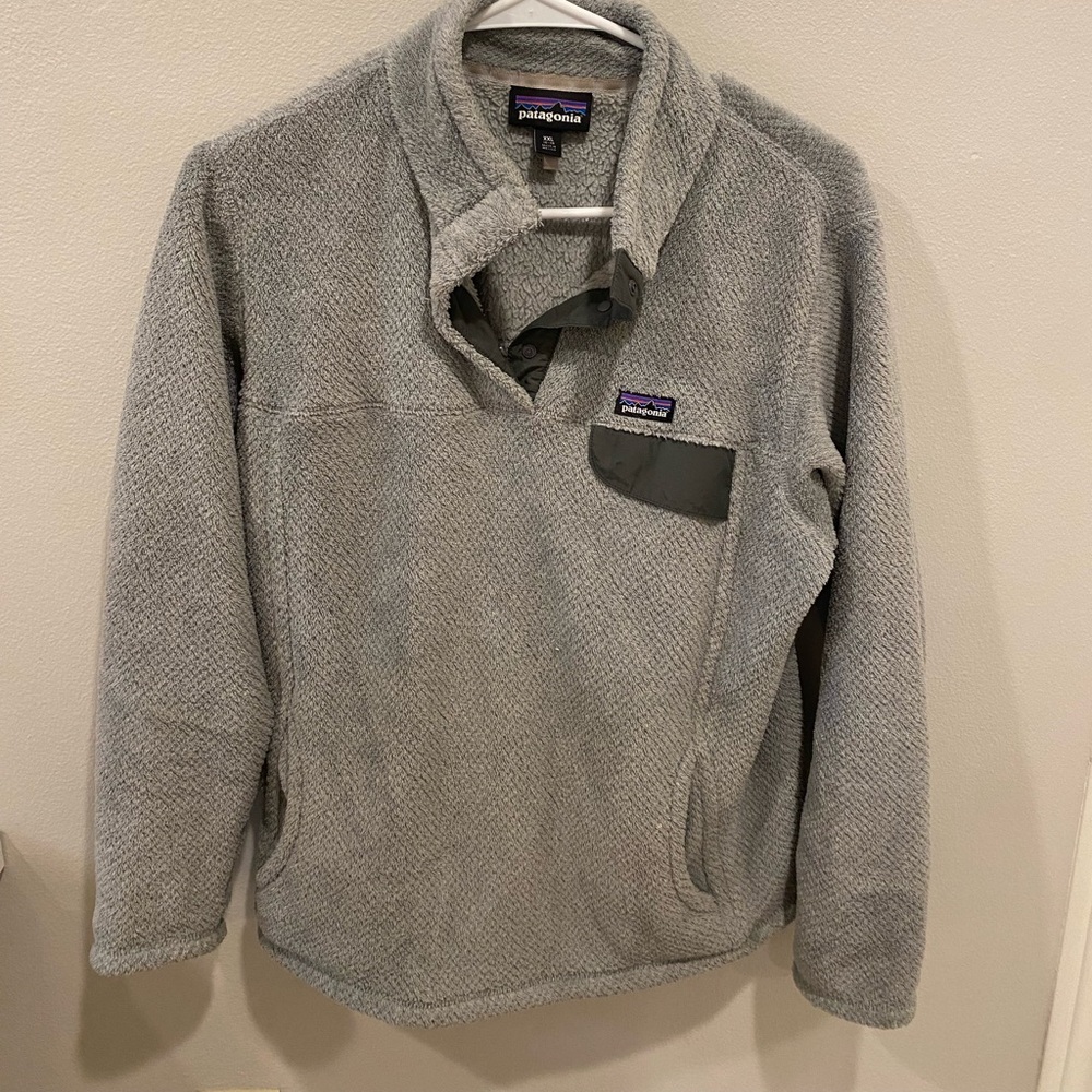 patagonia pullover - Picture 2 of 3